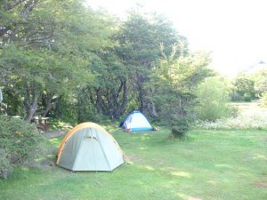 Campamento Torres Del Paine