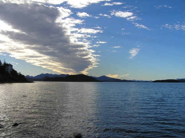 Nahuel Huapi Lake