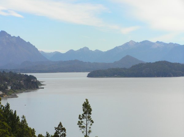 Lake Nahuel Huapi