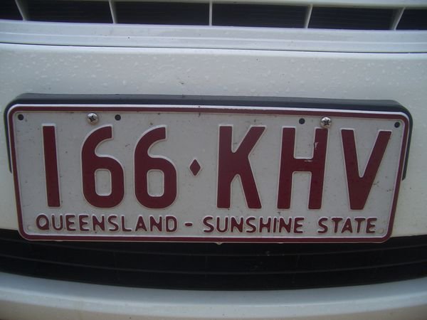 Queensland-Sunshine State