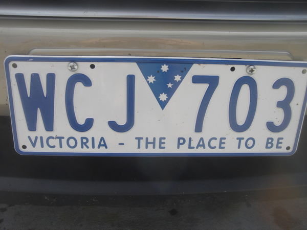 Victoria-The place to be