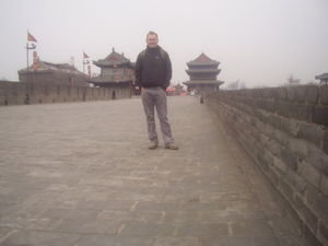 Xian - City Walls