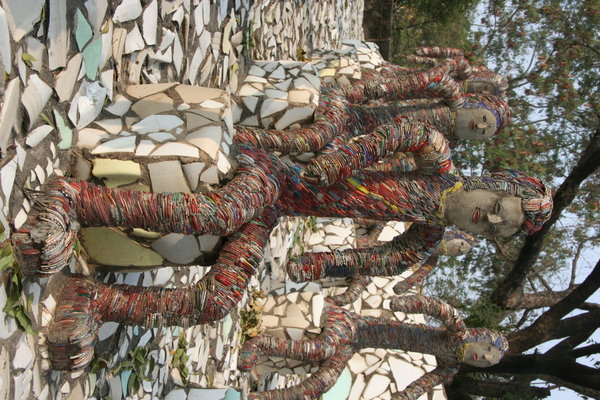 Rock Gardens Sculptures