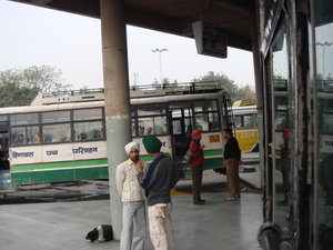 Lets try the Indian Bus