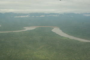 Deep in the Amazon