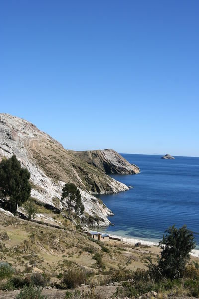 Views from Isla del Sol