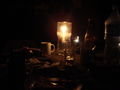Dinner by Candle Light