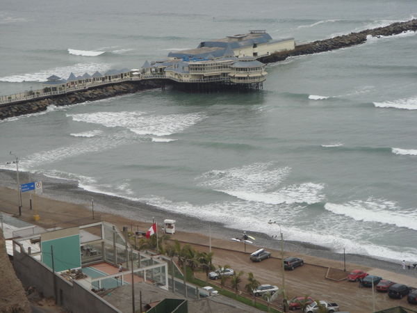 Lima Beach