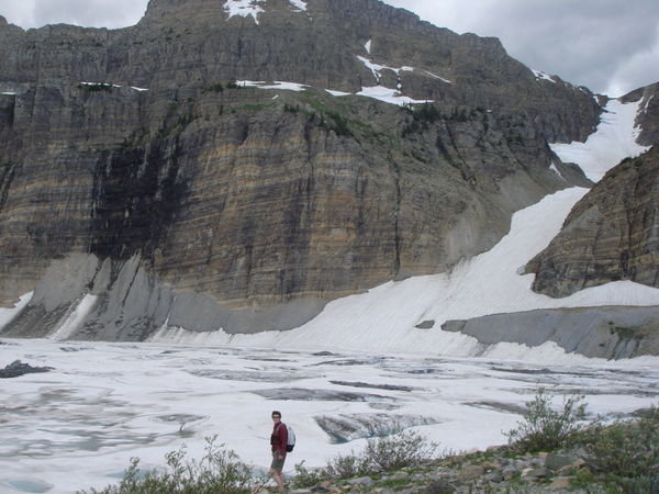 Grinnell Glacier
