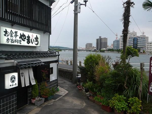 Matsue city