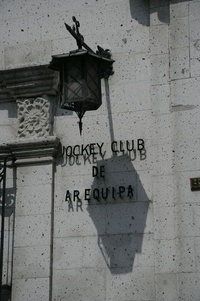Arequipa Jockey Club