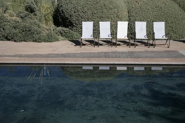 Altiplanico hotel pool