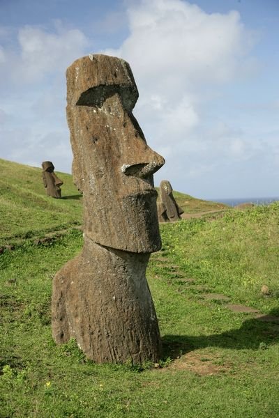 snooty moai
