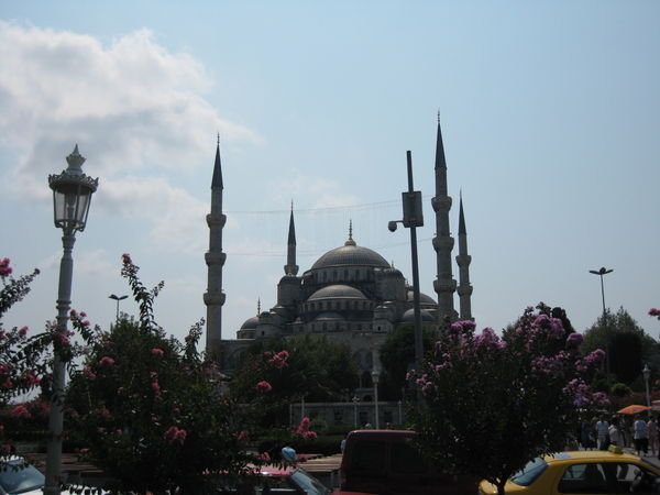Sultanachmet Moschee