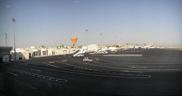 Letalisce Doha