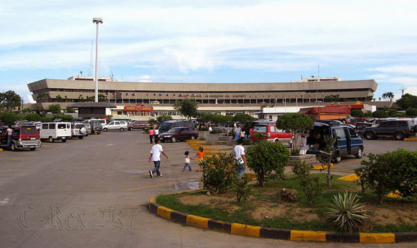 Letalisce Manila