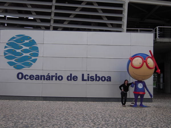 Oceanario de Lisboa