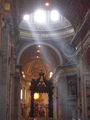 Vatican Chapel