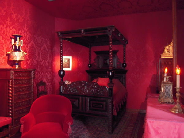 Victor Hugo's Bed
