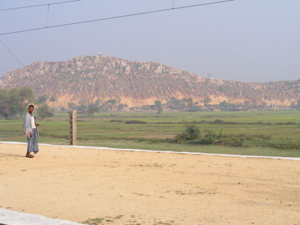 Bihar countryside