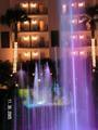 fountains inside hotel1