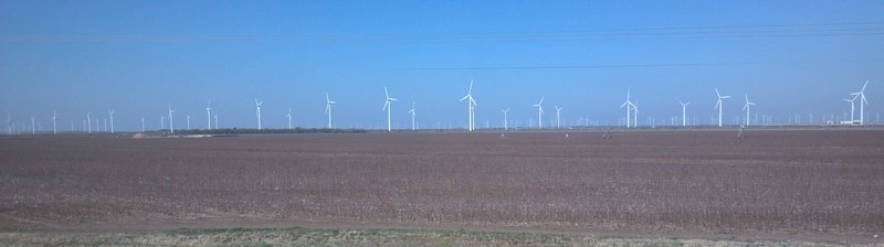 2012-11-29 - lots of windmills in Texas 2
