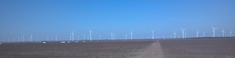 2012-11-29 - lots of windmills in Texas 4