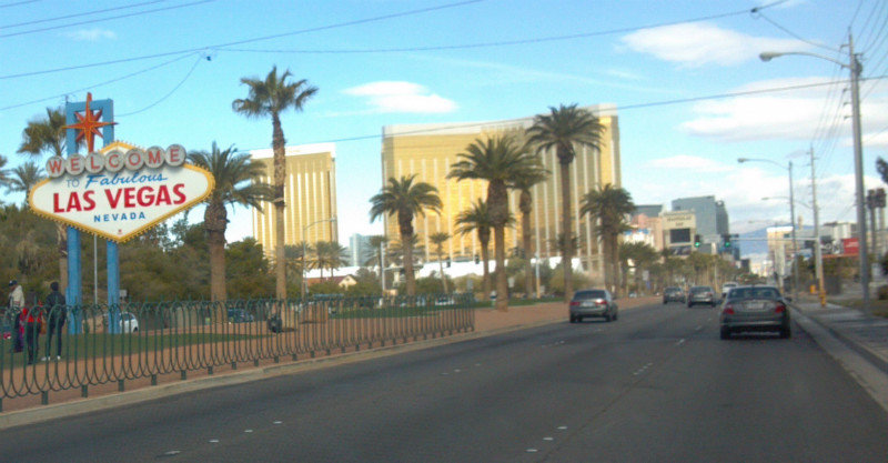 coming into Las Vegas1 - 2-09-2013