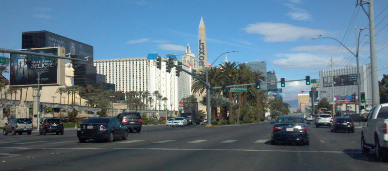 coming into Las Vegas2