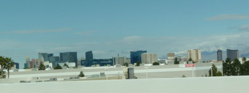 Las Vegas Strip in background1