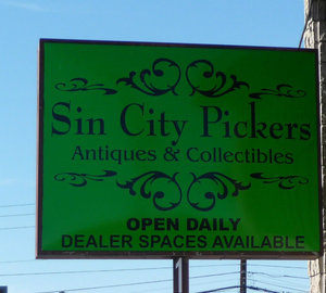 Sin City Pickers