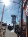 street in Algodones Mexico