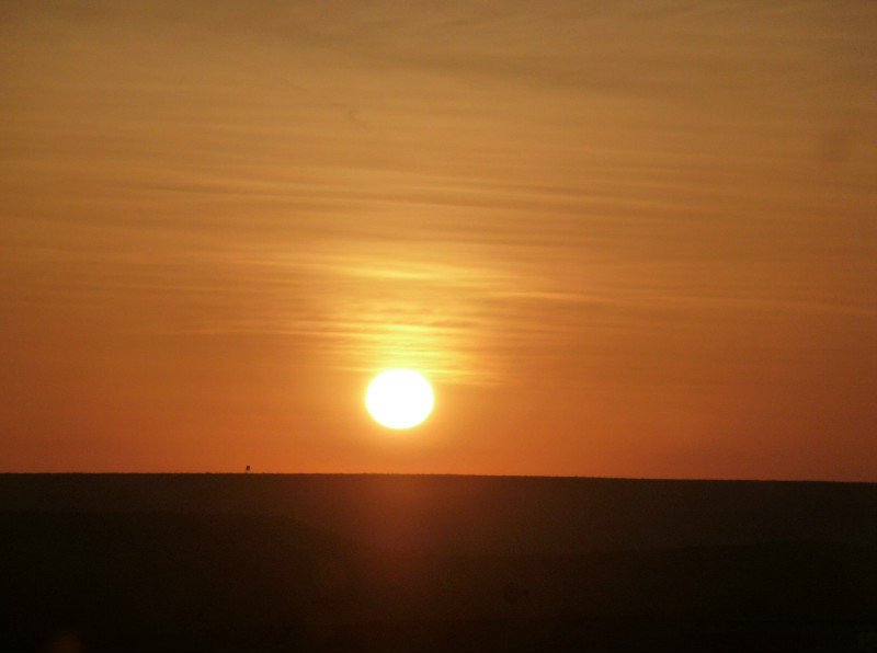 Sunrise in Ft Stockton Texas53 - 3-20-2013