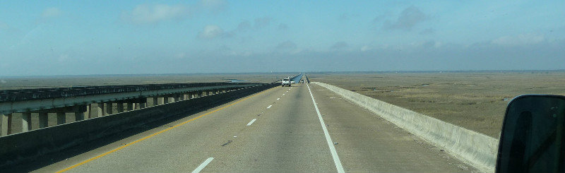Mississippi Bridge over the Pascagoula River1