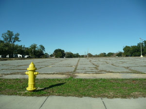 Empty lot