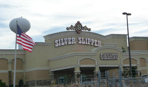 Silver Slipper Casino  12-29-13