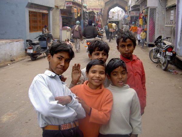 Agra Kids