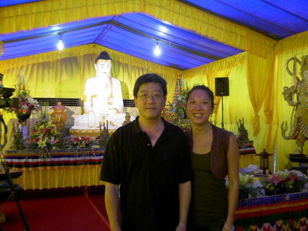 Buddhist Event