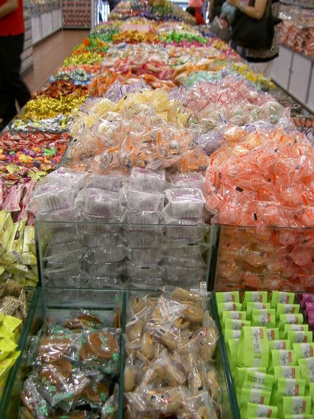 Candy Heaven!