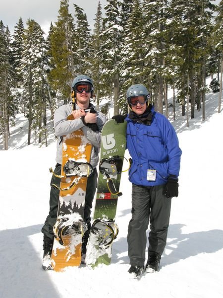 Pro Snowboarders....duuuude!