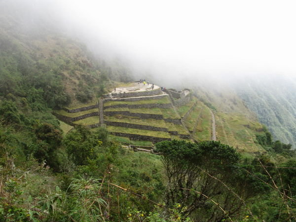3rd Inca Ruin of day 3
