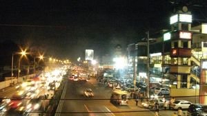 Crazy Phillippine Road
