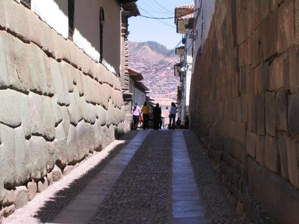 Inka street