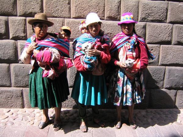 Andean Dress