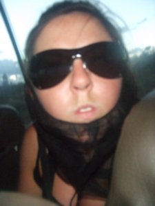 When Sarah joined the Taliban!