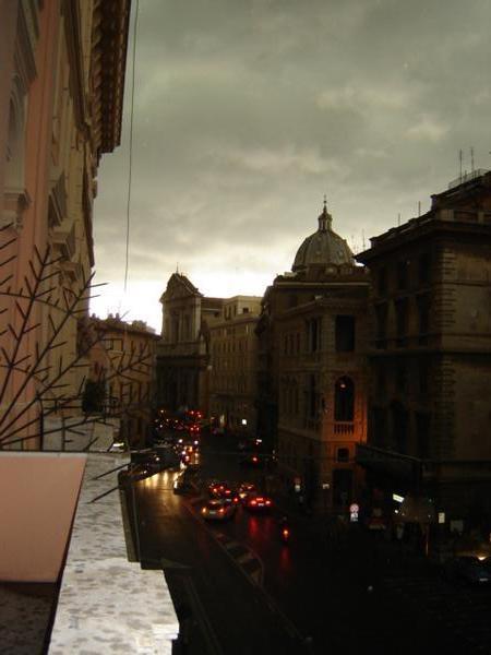 roman rain