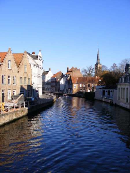 a canal