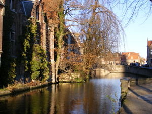 more canal, again