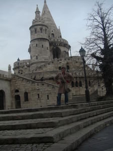 more of the fisherman's bastion