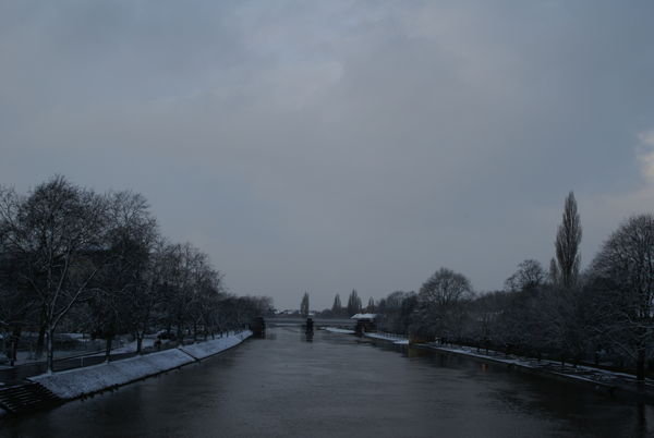 the river ouse